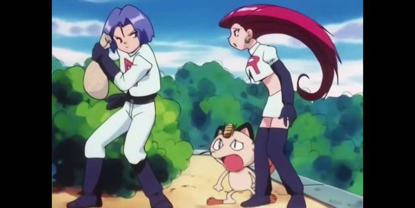 James Racks Pokemon 10 Facts You Didn’t Know About James From Pokémon