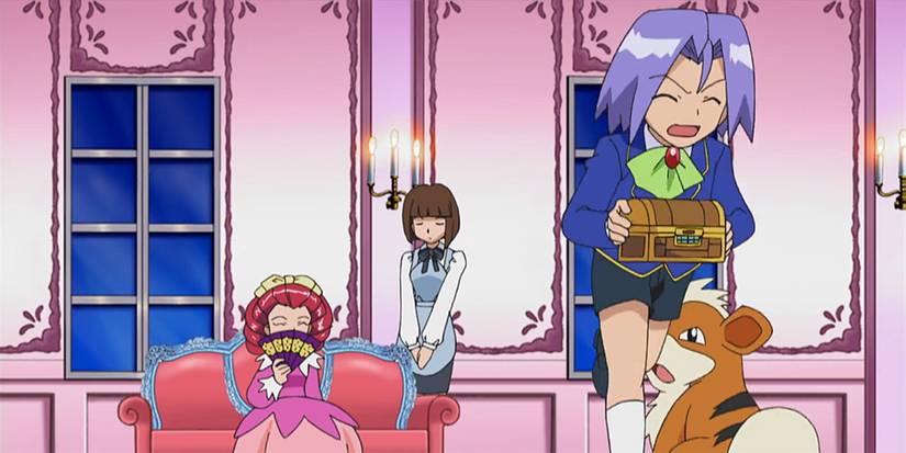 James Racks Pokemon 10 Facts You Didn’t Know About James From Pokémon