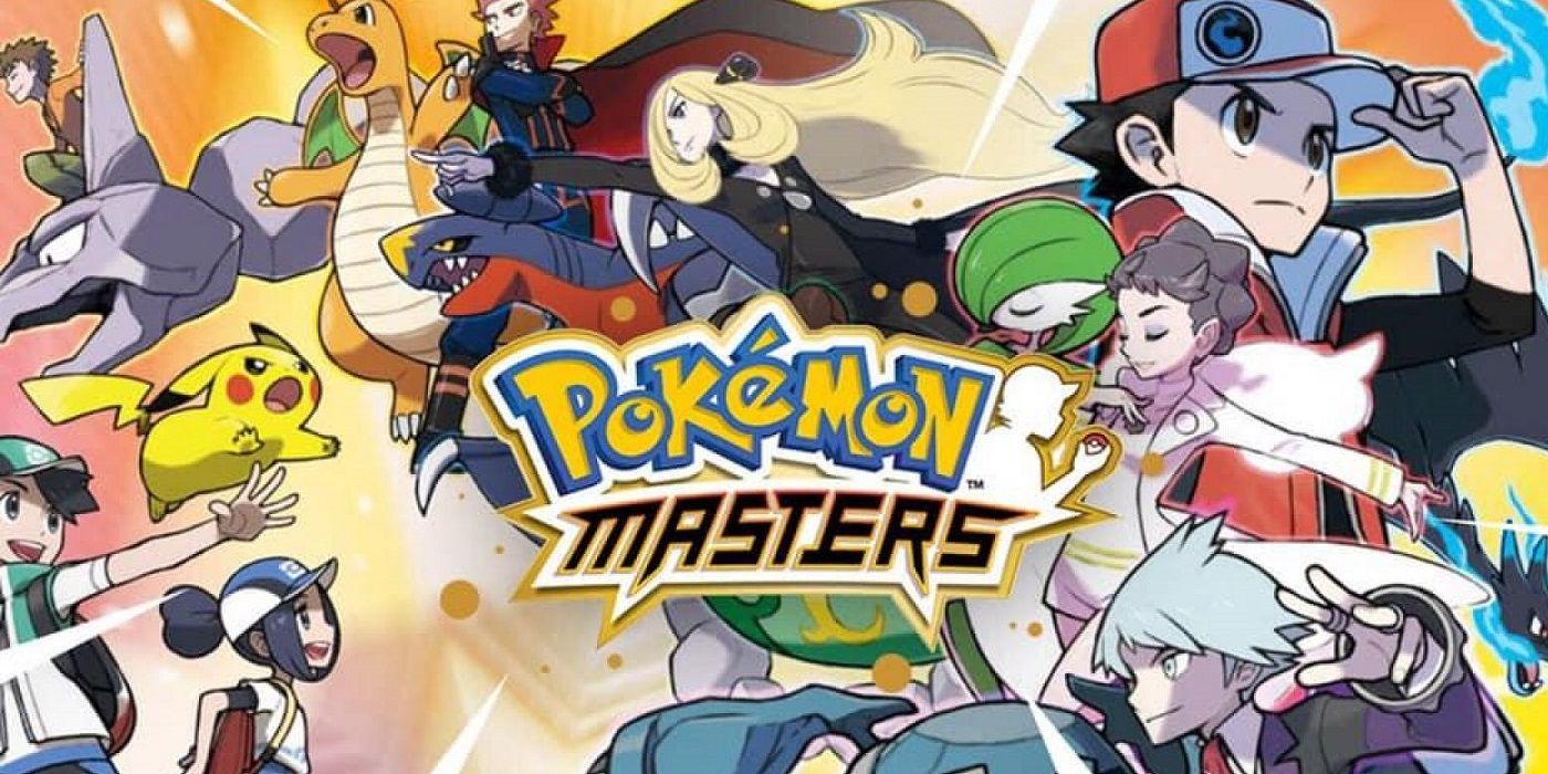 Pokemon Masters: How to Get Power-Ups