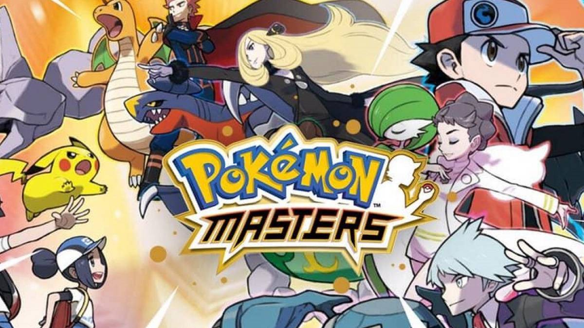 Pokemon Masters: How to Get Power-Ups