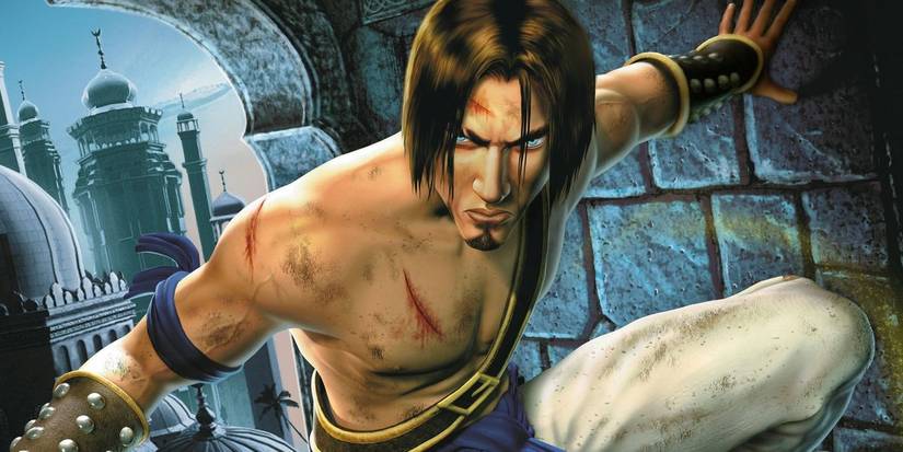 Prince Of Persia: The Sands Of Time