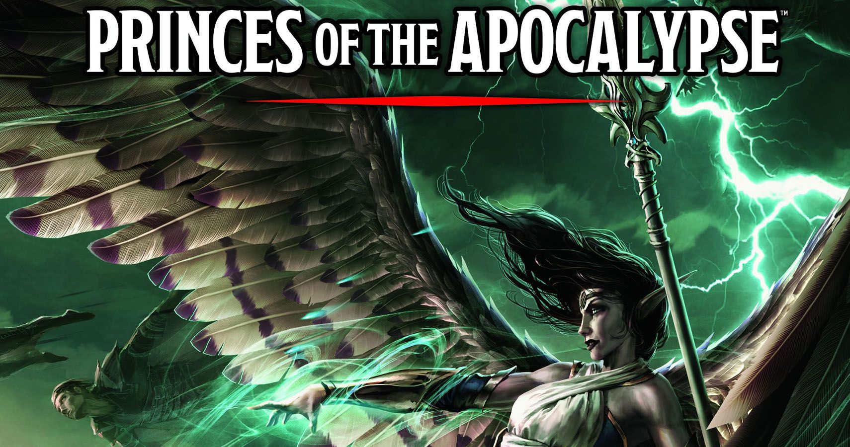 The Best Dungeons & Dragons Campaigns Of All Time