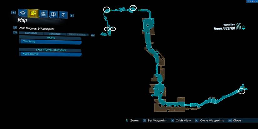 Borderlands 3 Promethea