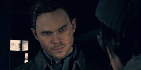 Quantum Break Sean Ashmore