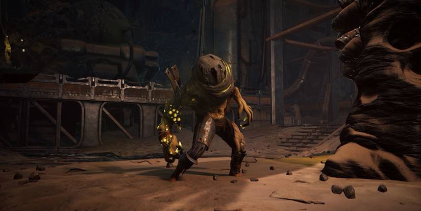 Remnant From The Ashes: The Scourge Close-Up