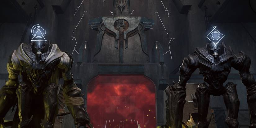 Remnant From The Ashes: Shade &amp; Shatter And Their Forehead Sigils