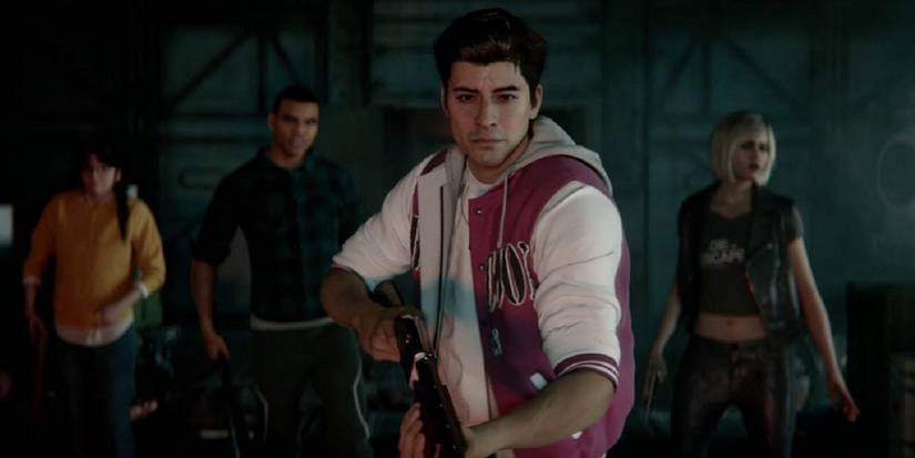 Resident Evil Project Resistance characters