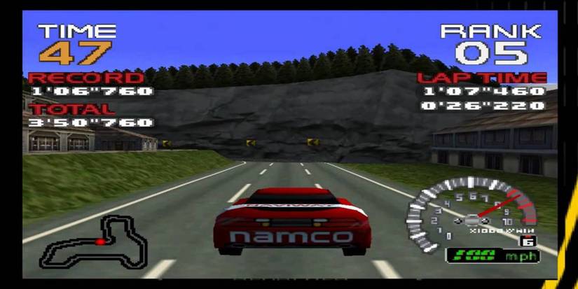 Ridge Racer 64