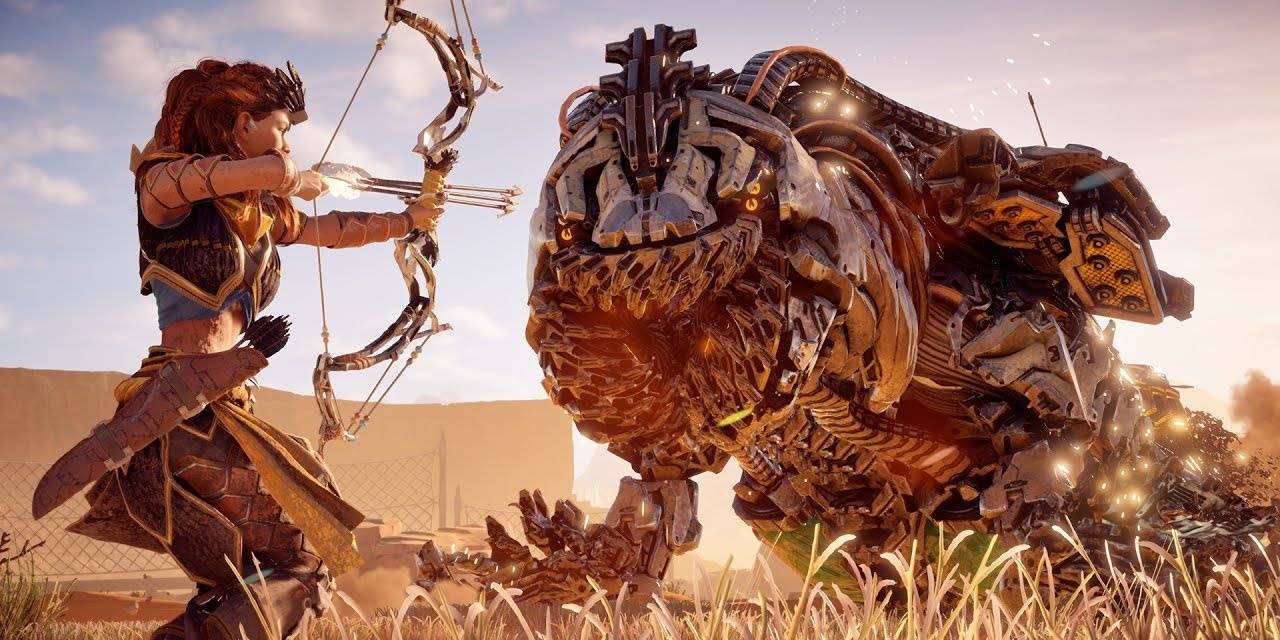 Top 10 Most Powerful Horizon Zero Dawn Machines