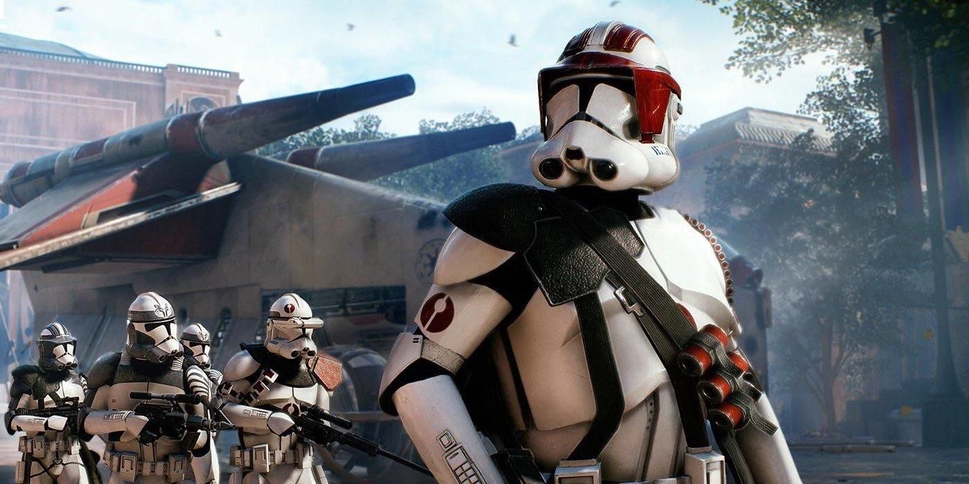 star wars battlefront 2 squad trooper