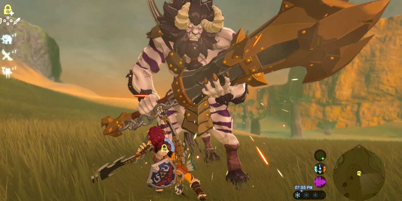 Savage Lynel 2