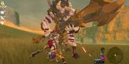 Breath Of The Wild How To Find Defeat A Lynel 2023 