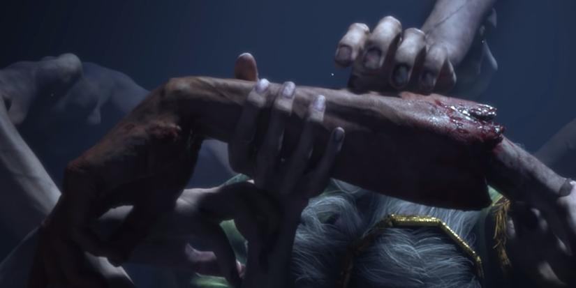 Elden Ring Release Date rumor trailer screenshot