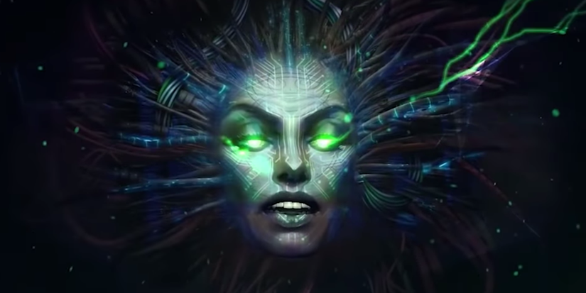 System Shock 3 Trailer Shodan screenshot