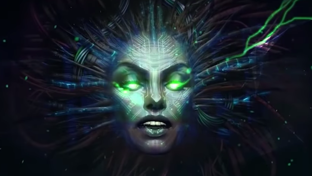 System Shock 3 Trailer Shodan screenshot