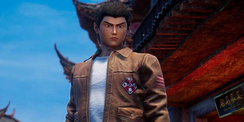 Shenmue 3 main character Ryu