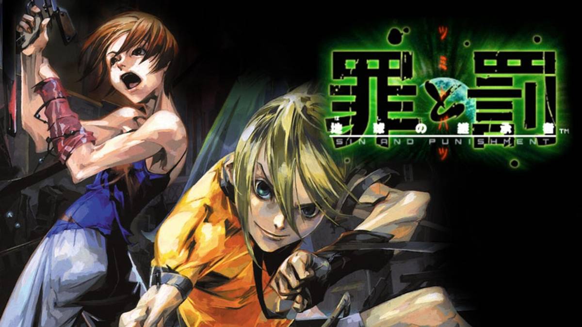 Sin &amp; Punishment