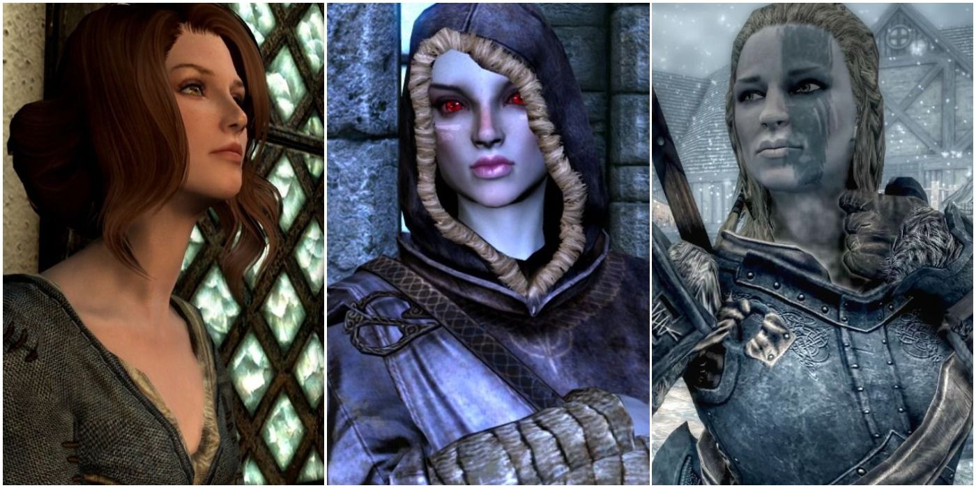 Skyrim 20 Best Wives and How To Marry Them