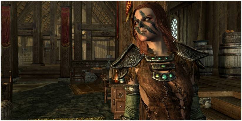 Skyrim Aela