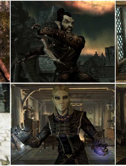 Playable Races Skyrim Mod Best Skyrim Mods For 2025