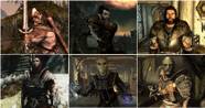 Skyrim Every Playable Race Ranked Best To Worst