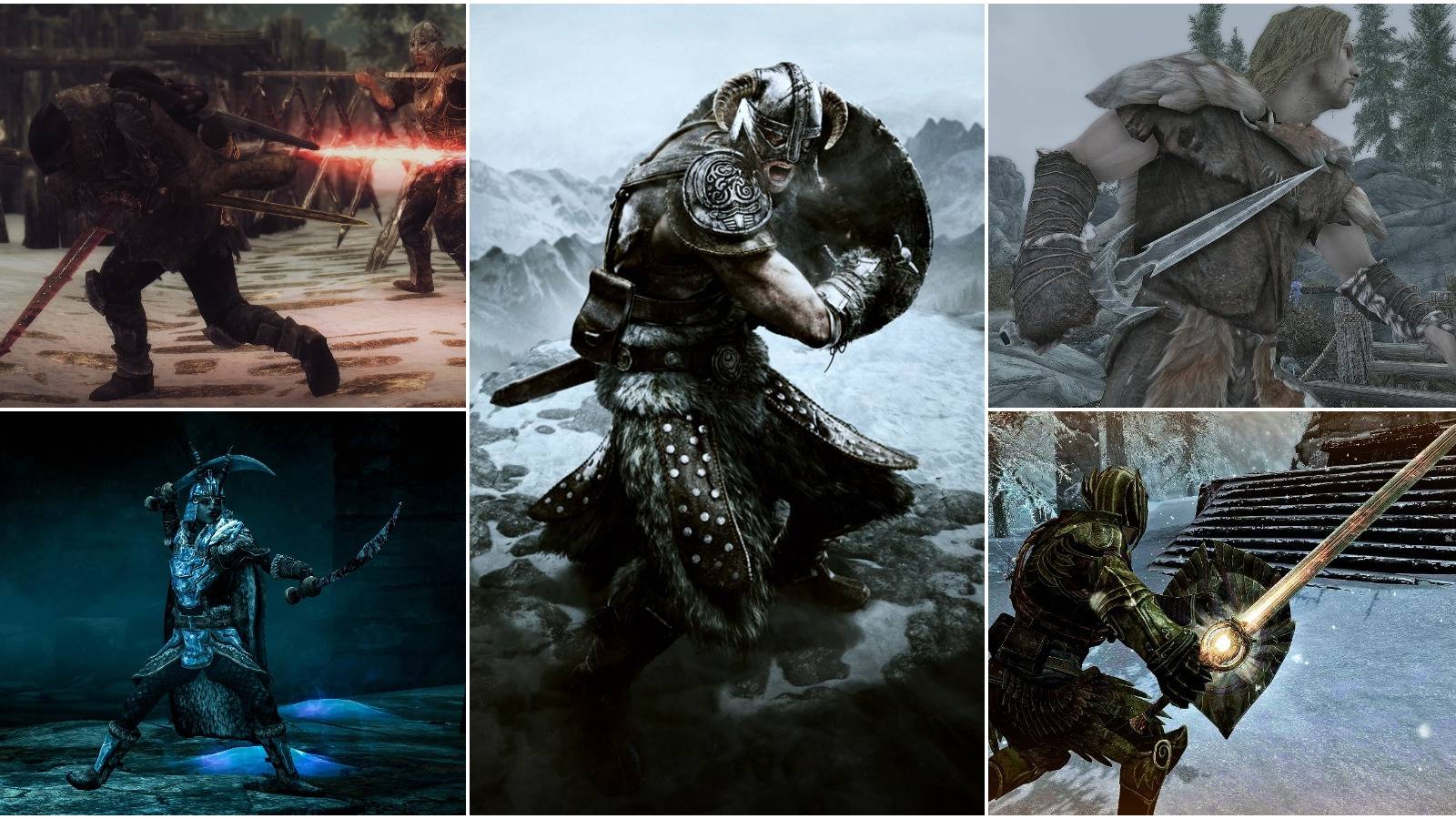 Skyrim Best Unique Weapons