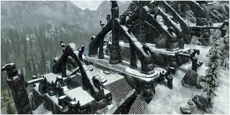 Skyrim 5 Of The Best Areas 5 That Are Just Terrible