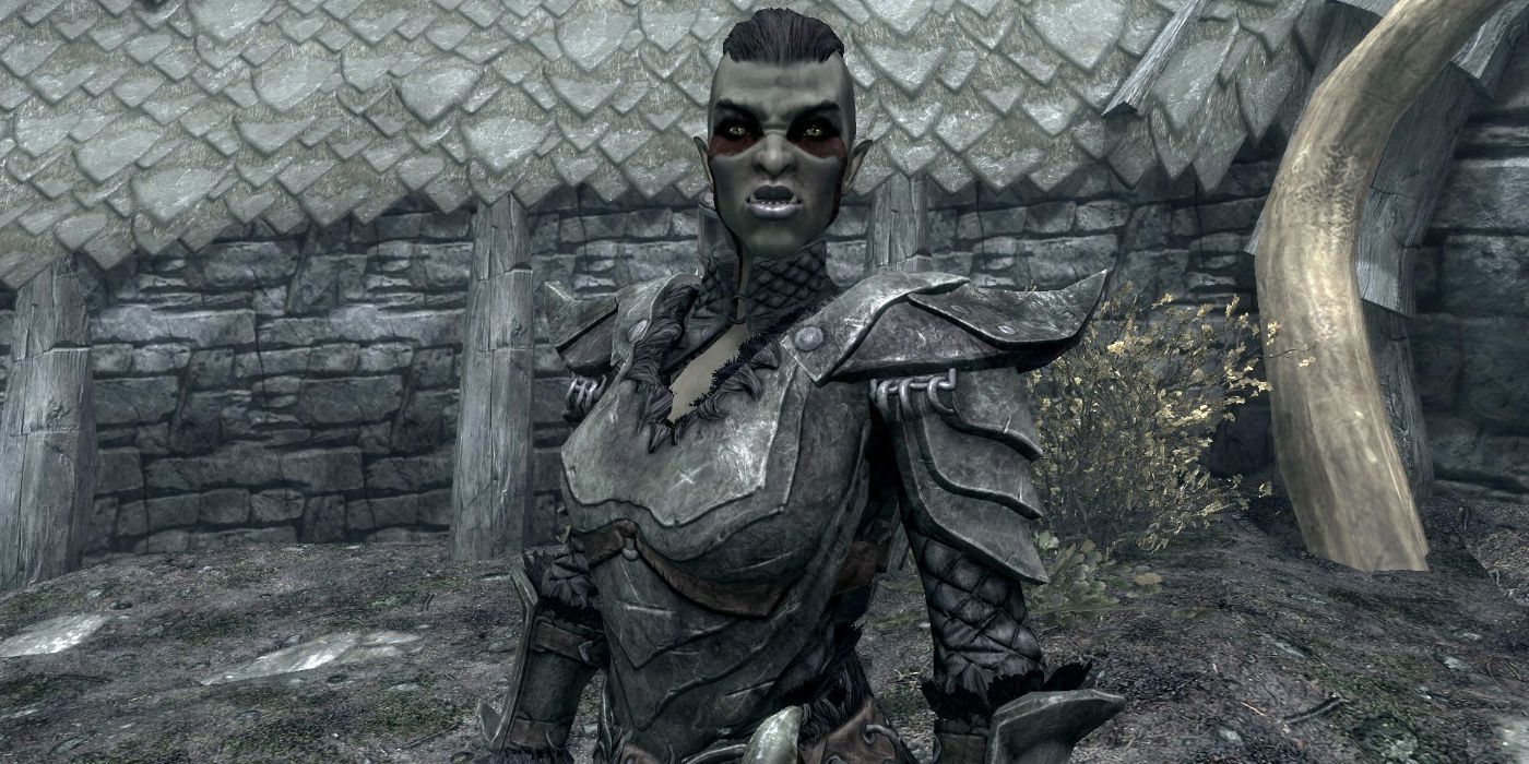 Skyrim Borgakh