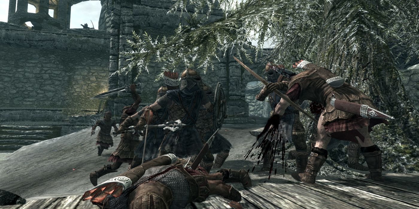 Skyrim: Best Mods to Use on Xbox