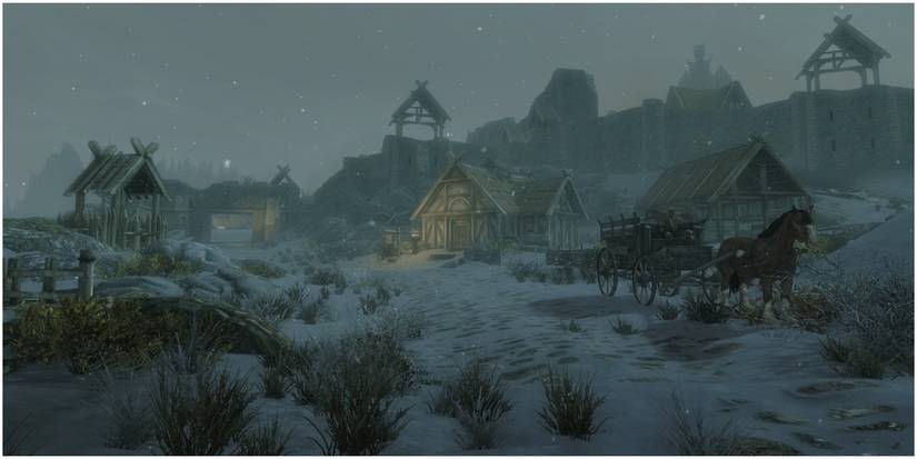 Skyrim Climates of Tamriel