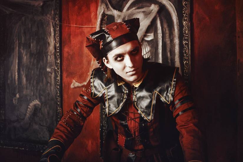 Skyrim Cosplay Roman Konovalov