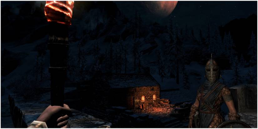 Skyrim Darker Nights