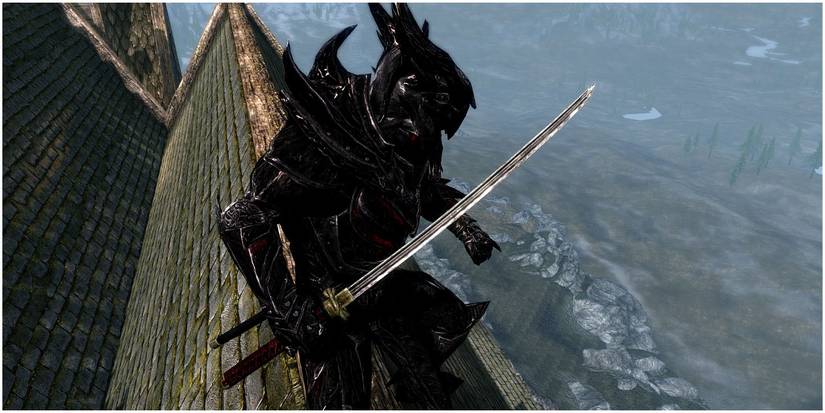 Skyrim Dragonbane