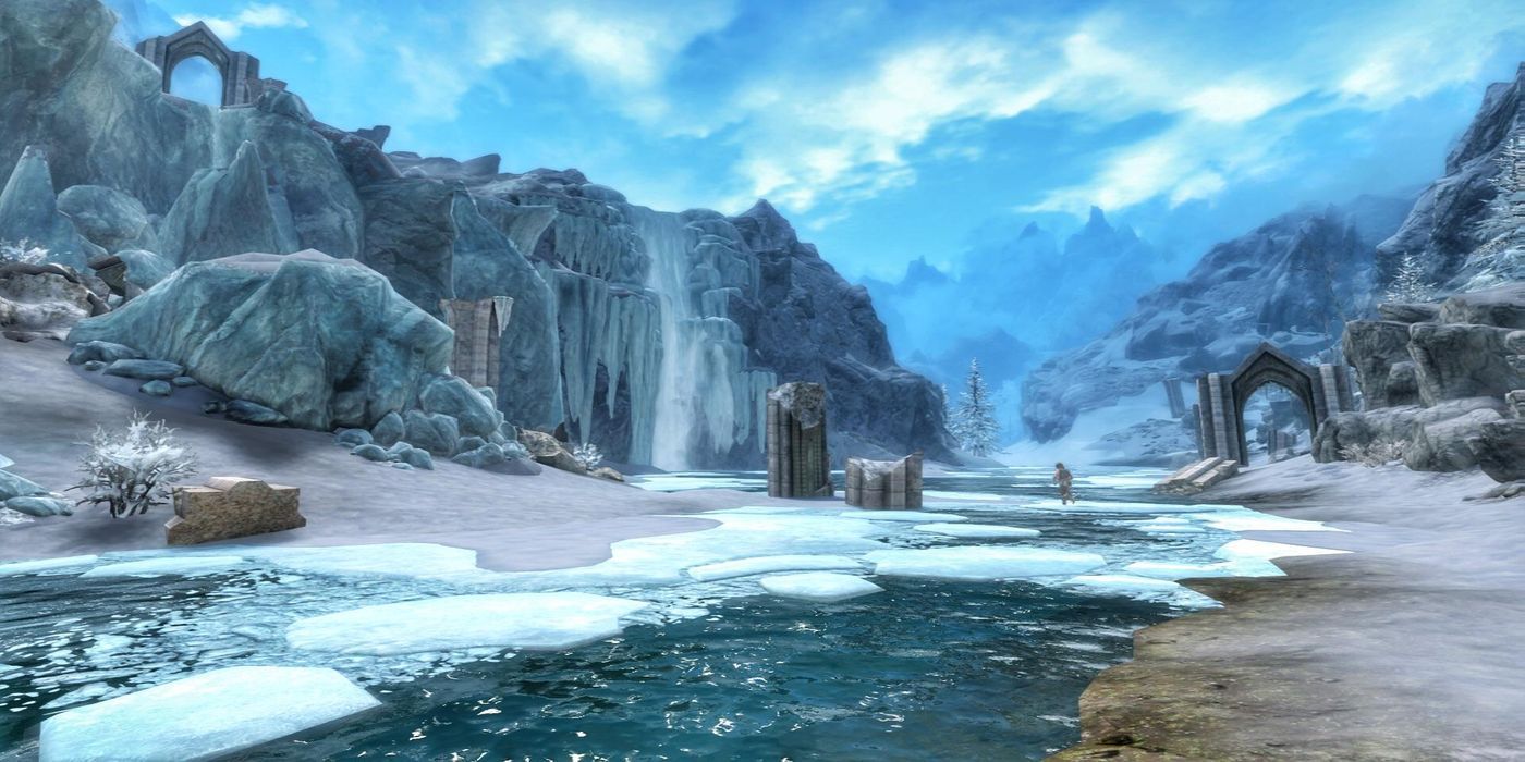 Skyrim Forgotten Vale