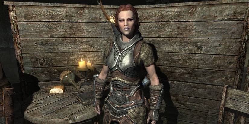 Skyrim Iona
