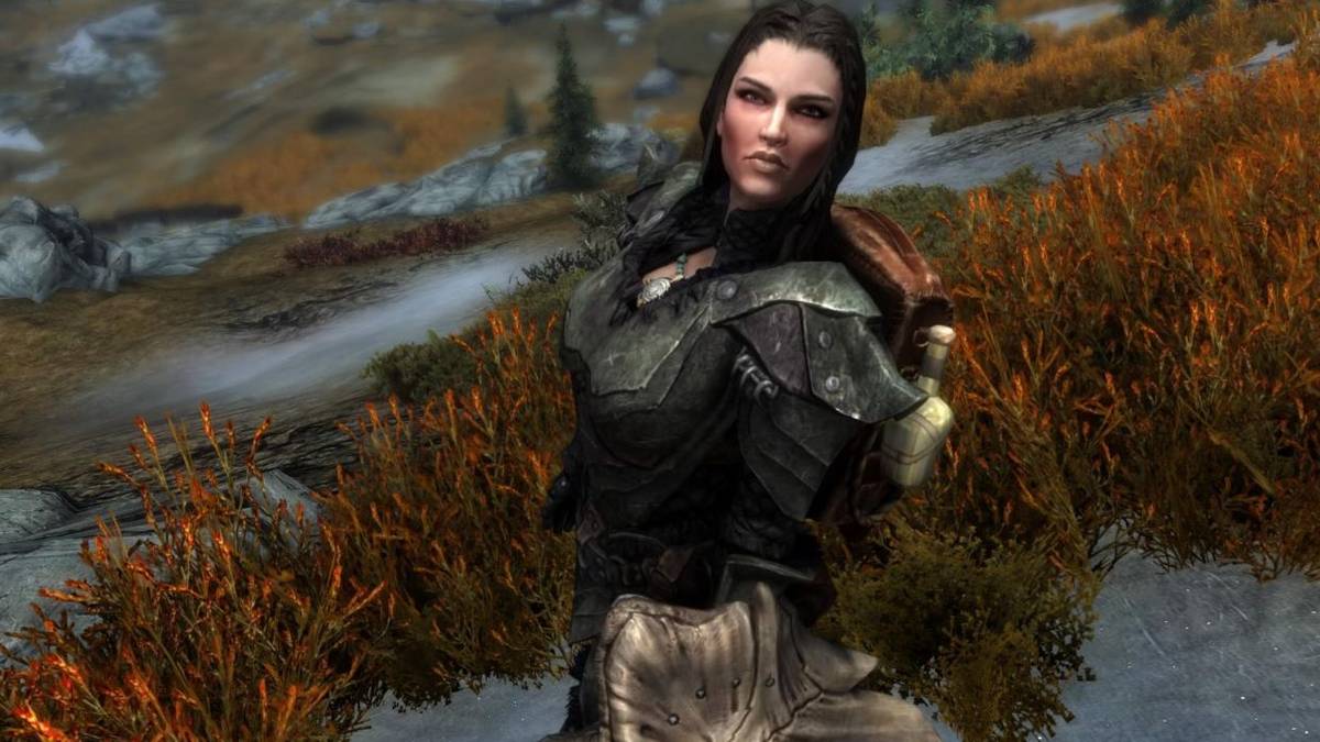 Skyrim Lydia