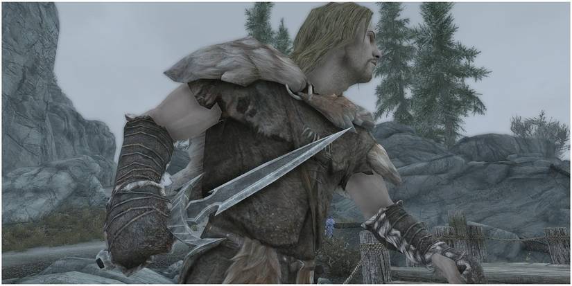 Skyrim Mehrunes Razor