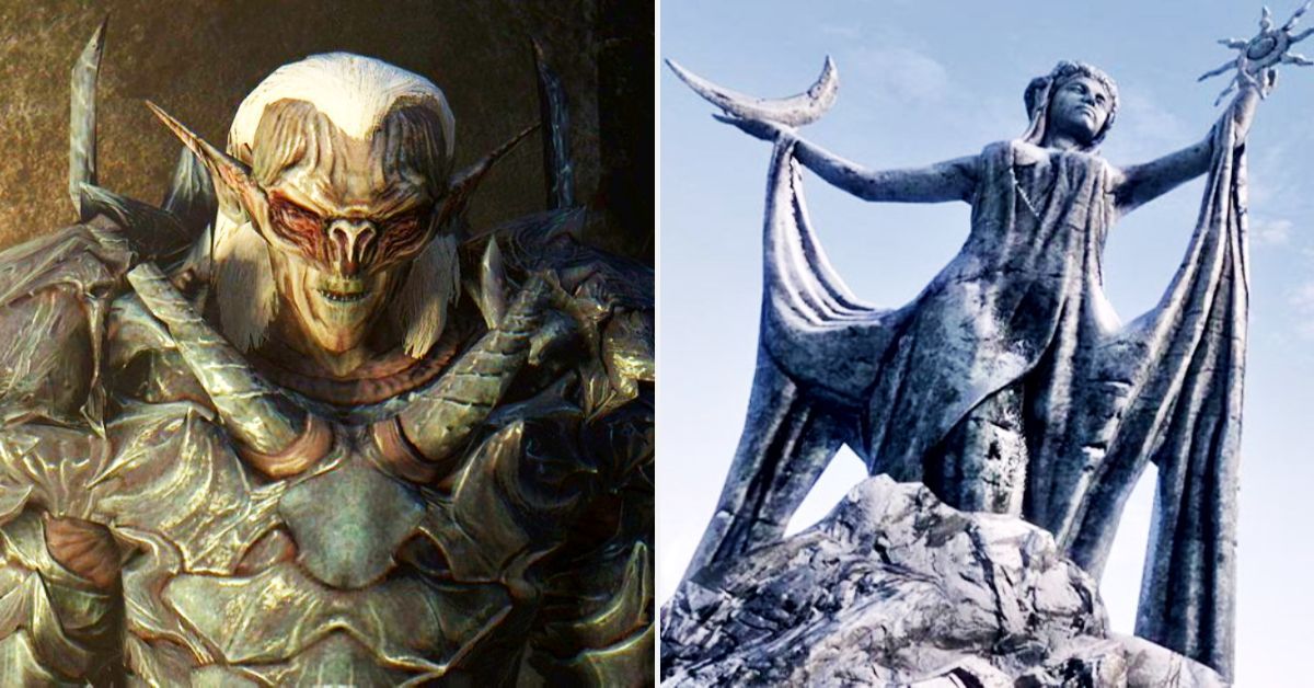 Skyrim: 10 Weird Mistakes They Never Patched Out