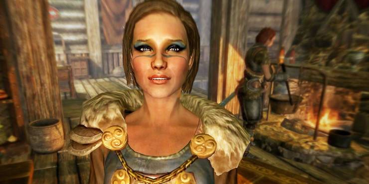 Pictures in with partners marriage skyrim 20 Best