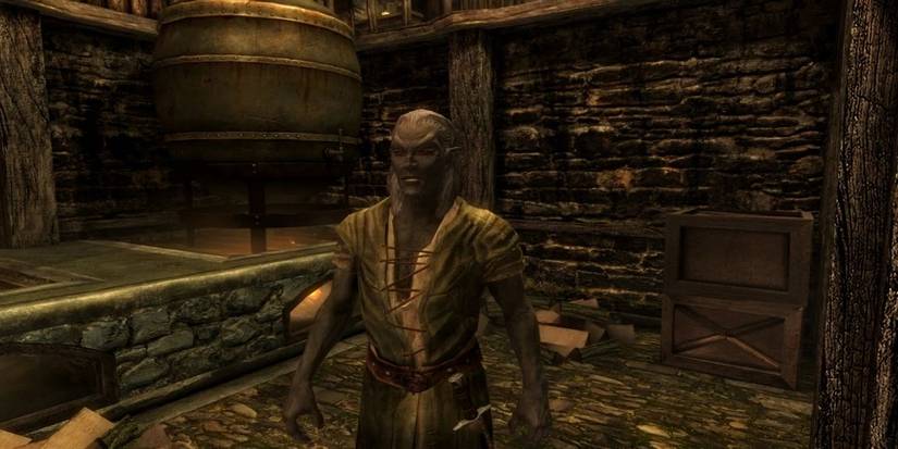 Romlyn Dreth in Skyrim