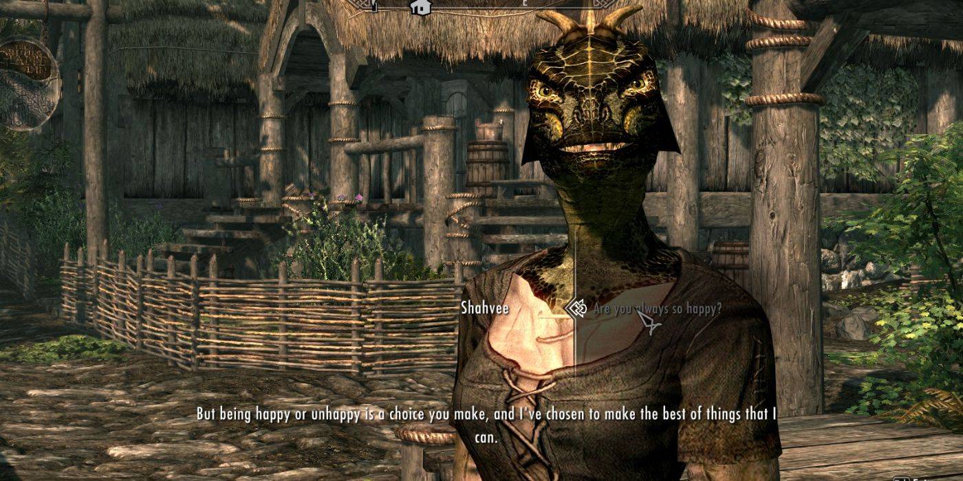 Skyrim: 20 Best Wives & How To Marry Them
