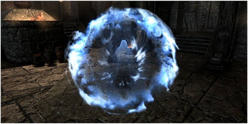 Skyrim Spectral Greybeard