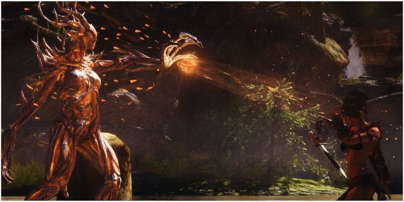 Skyrim Spriggan Spray