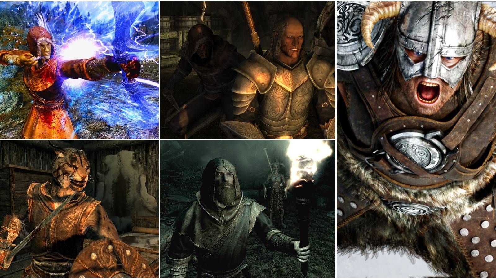 Skyrim Worst Perks Feature Image