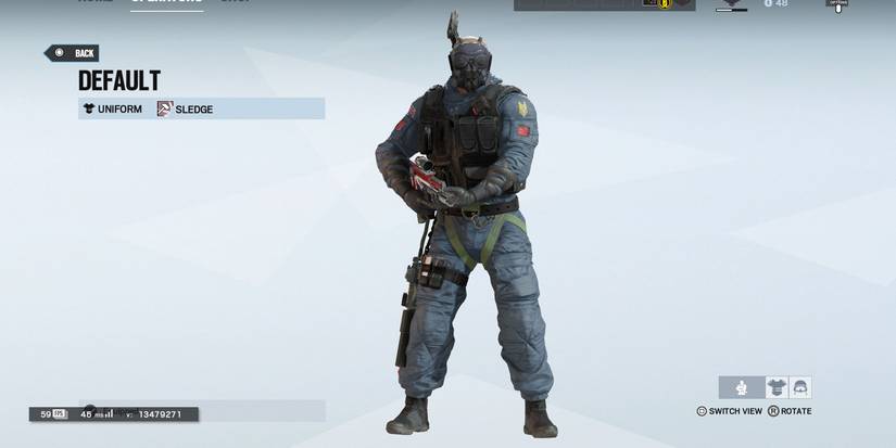 Sledge R6 Operator The Best Operators In Rainbow Six Siege
