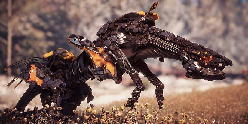 HORIZON ZERO DAWN MACHINES - Stalker