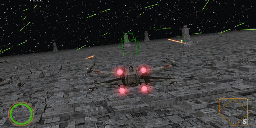 Star Wars Rogue Squadron II- Rogue Leader