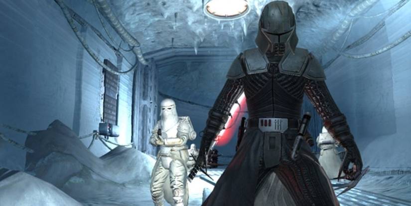 Star Wars The Force Unleashed
