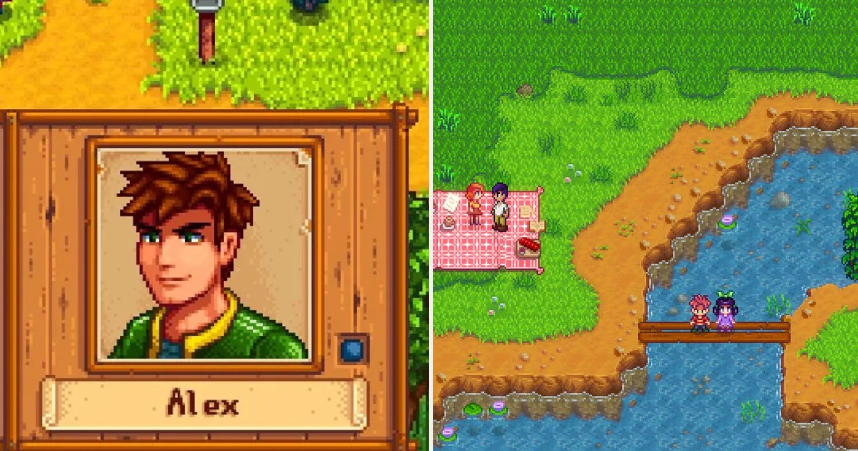 Stardew Valley The 5 Best 5 Worst Romances Game Rant