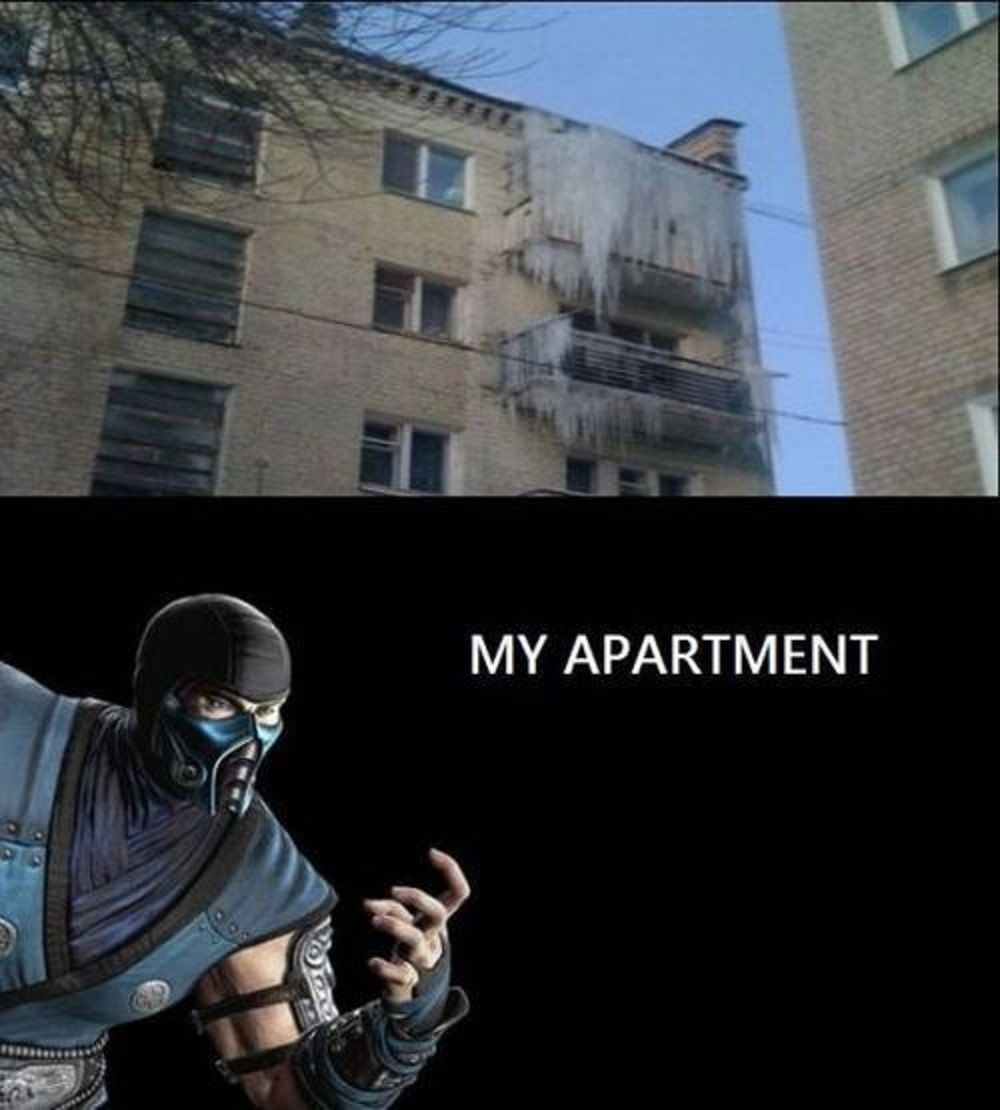 Sub Zero's Apartment